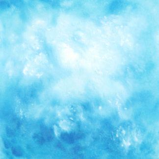 ABS05 Blue Abstract Sky